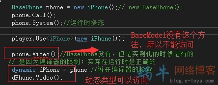 面向对象、委托事件、序列化反序列化学习笔记
